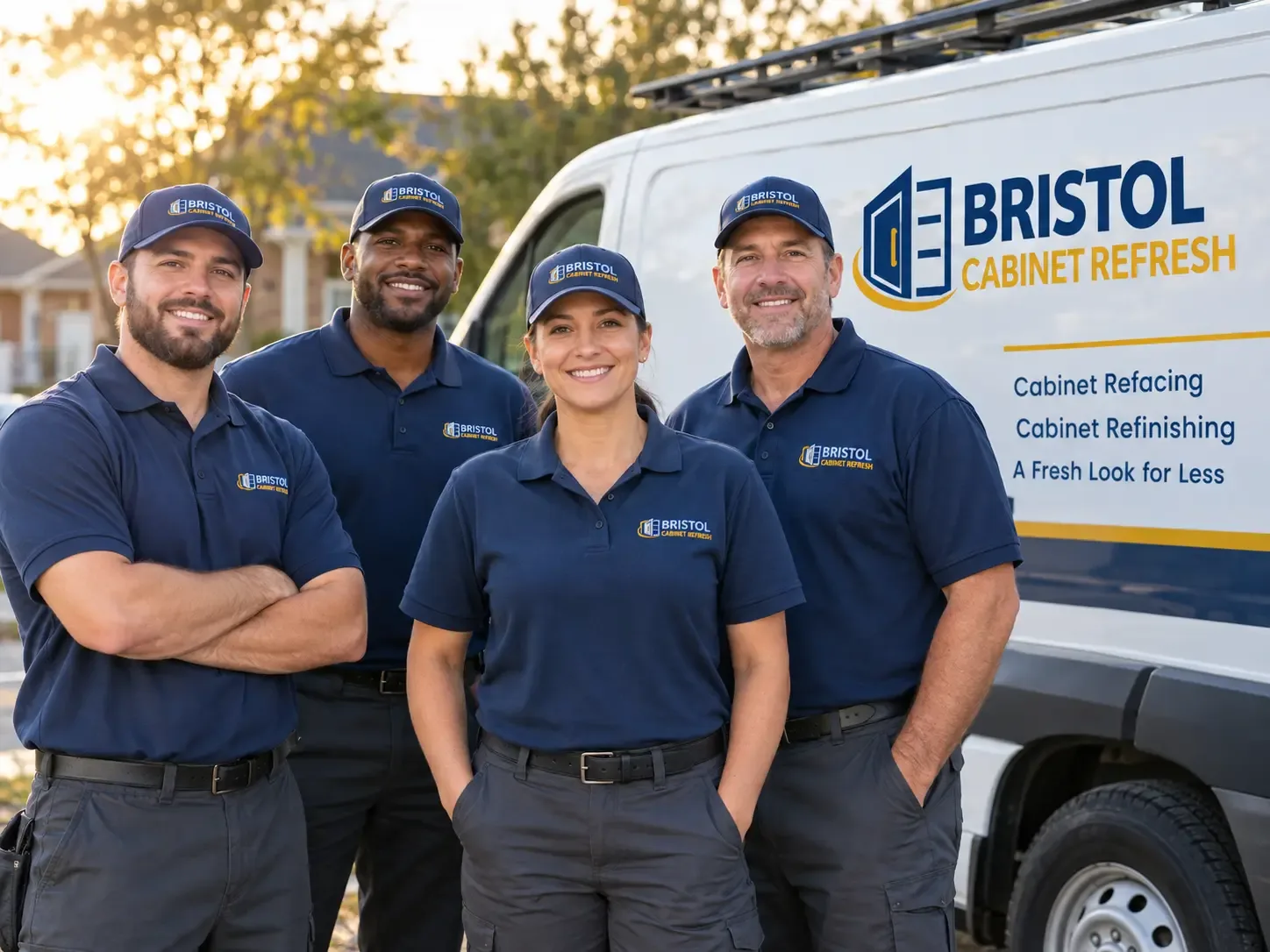 Kitchen Cabinet Refacing company in Rooseveltown, NY
